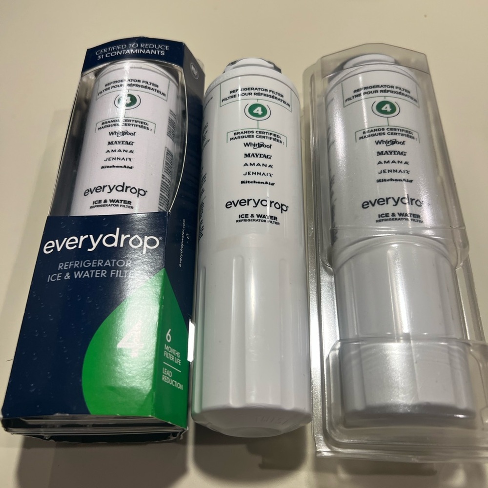 Brew new water filter suitable  several brand refrigerators